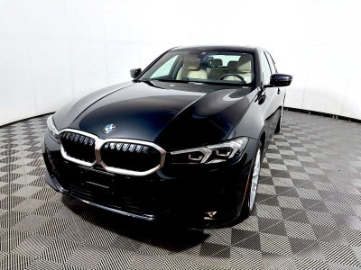 2024 BMW 3 Series 330i xDrive Sedan