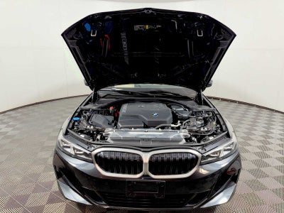 2024 BMW 3 Series 330i xDrive Sedan