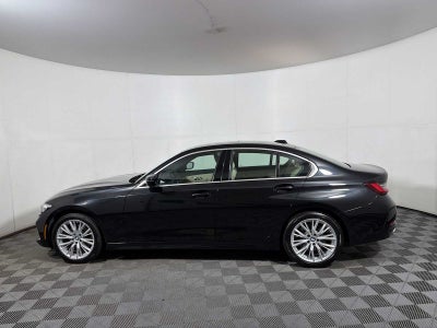 2024 BMW 3 Series 330i xDrive Sedan