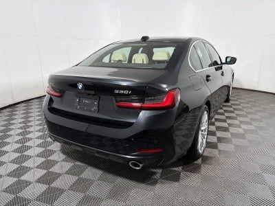 2024 BMW 3 Series 330i xDrive Sedan