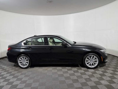 2024 BMW 3 Series 330i xDrive Sedan