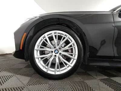 2024 BMW 3 Series 330i xDrive Sedan