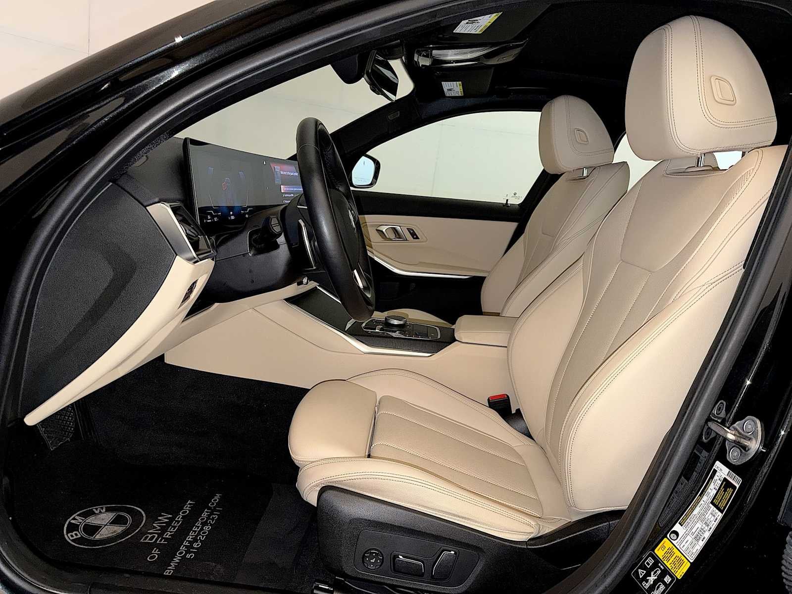 2024 BMW 3 Series 330i xDrive Sedan