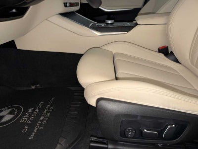 2024 BMW 3 Series 330i xDrive Sedan
