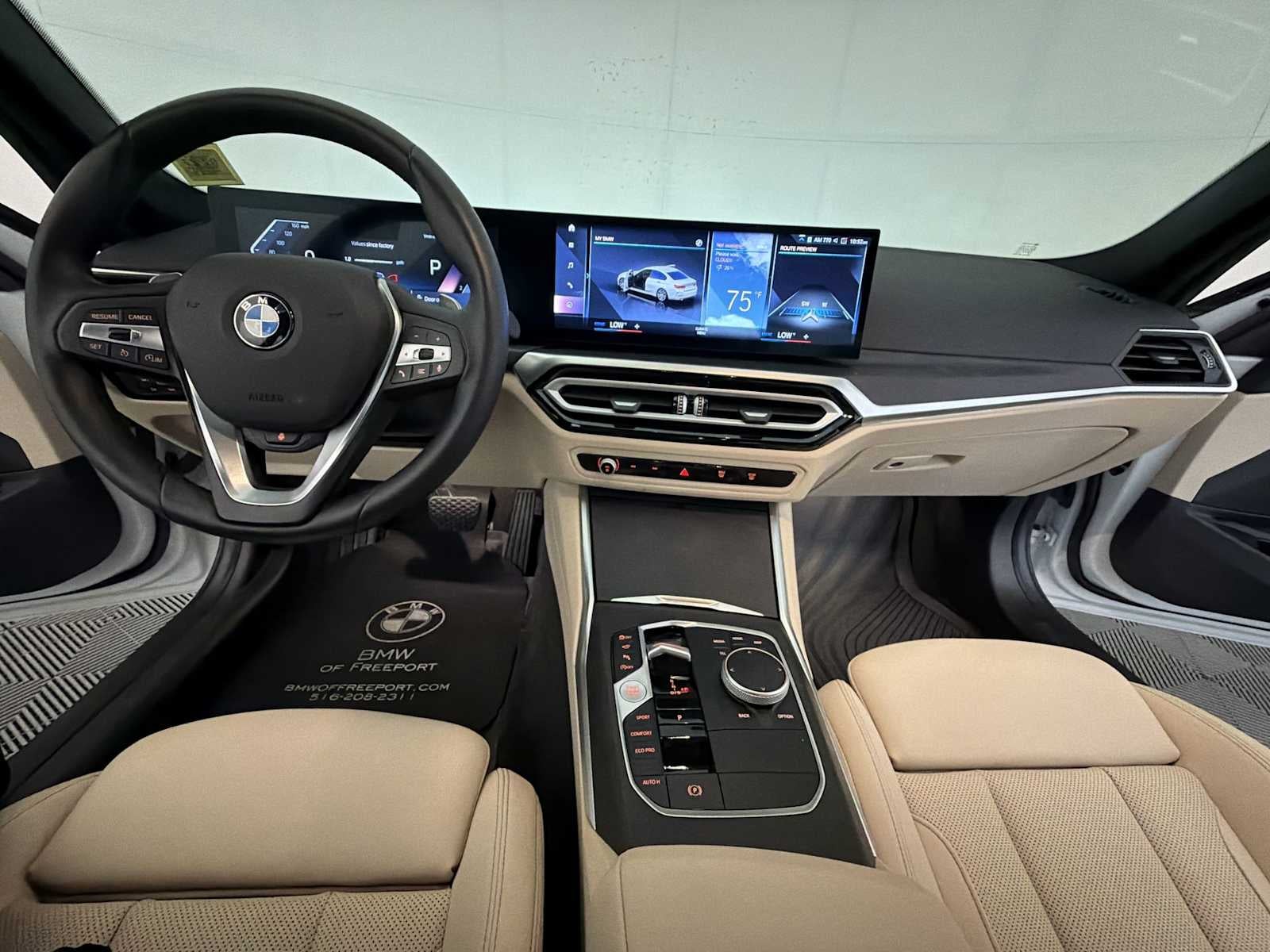 2024 BMW 3 Series 330i xDrive Sedan