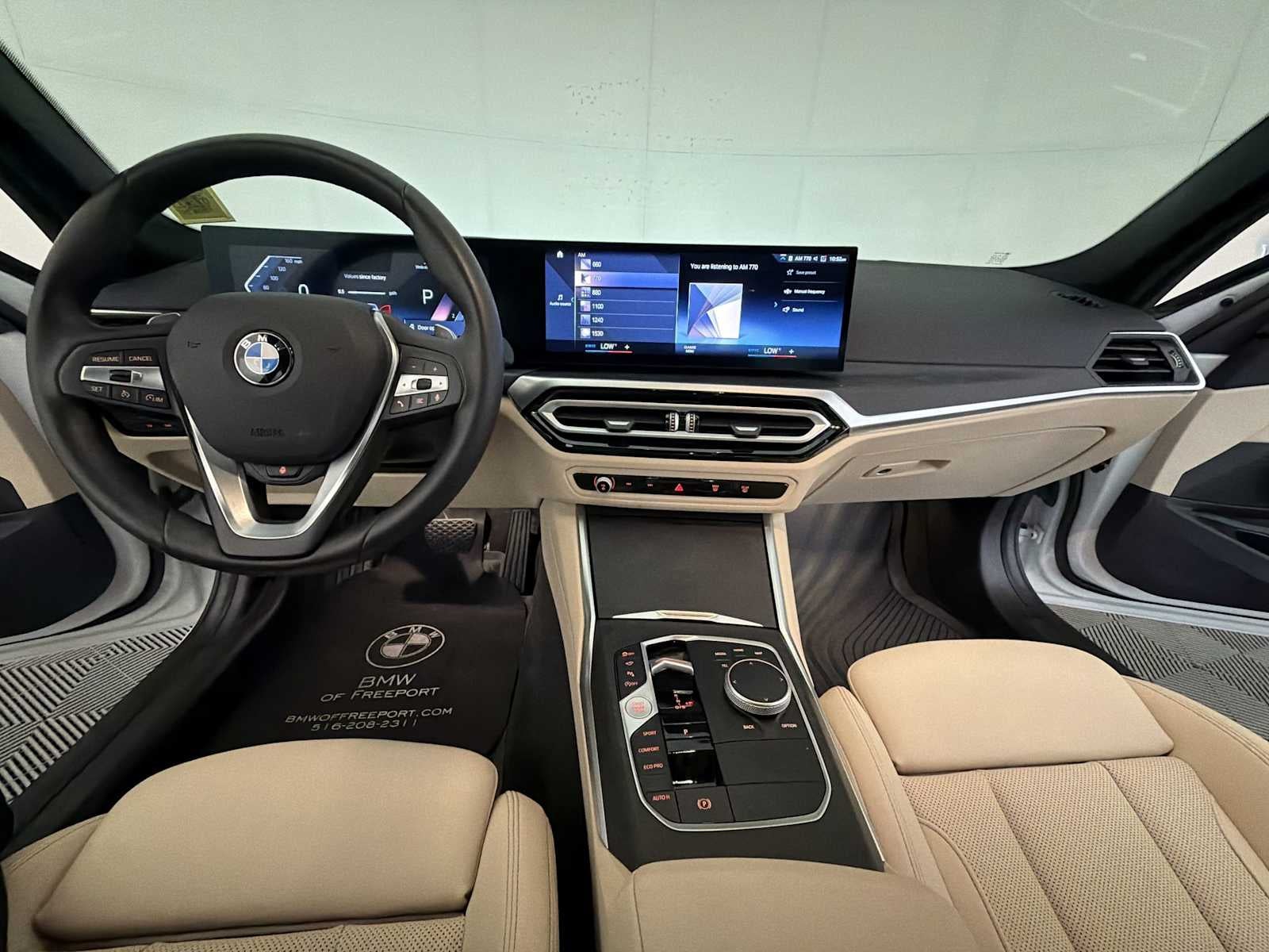 2024 BMW 3 Series 330i xDrive Sedan