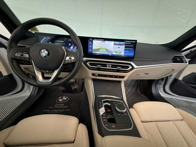 2024 BMW 3 Series 330i xDrive Sedan