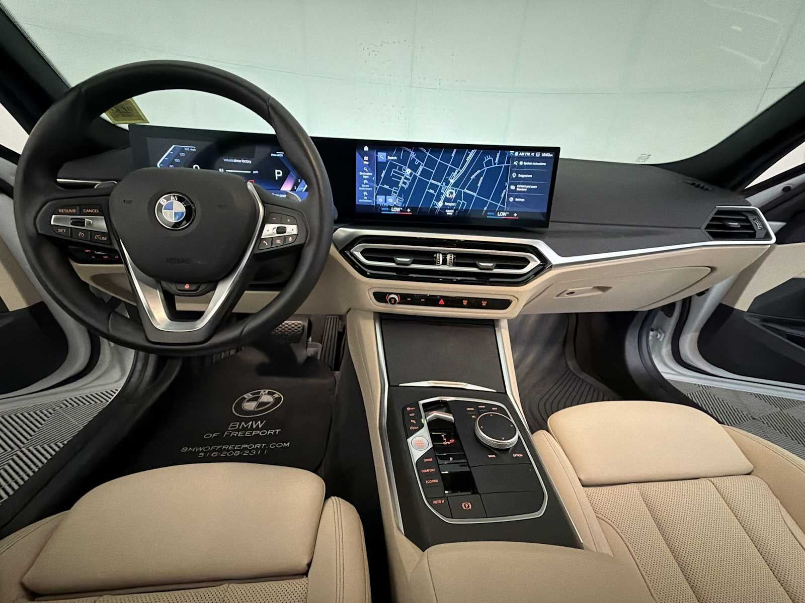 2024 BMW 3 Series 330i xDrive Sedan