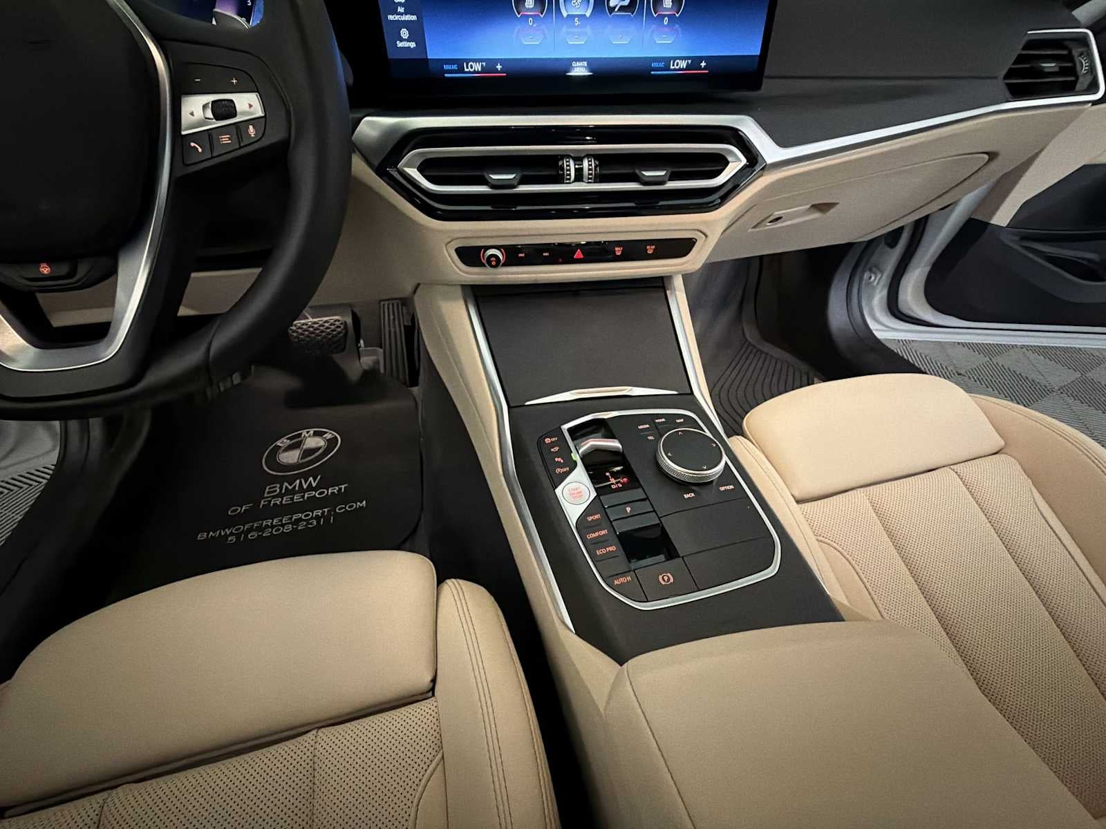 2024 BMW 3 Series 330i xDrive Sedan