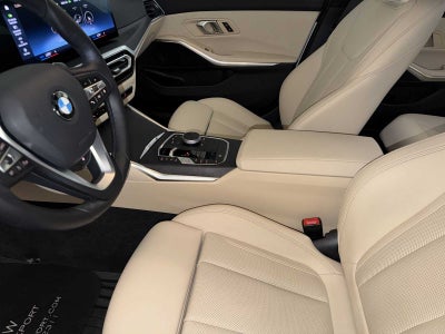 2024 BMW 3 Series 330i xDrive Sedan
