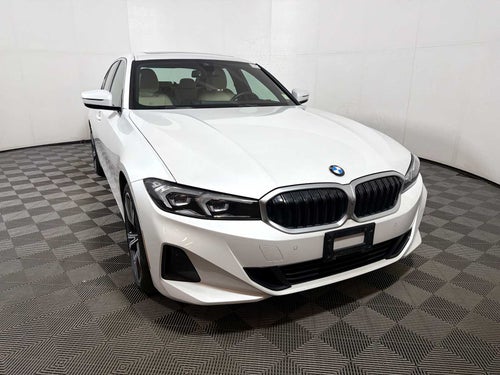 2024 BMW 3 Series 330i xDrive Sedan