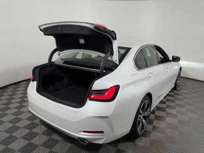2024 BMW 3 Series 330i xDrive Sedan