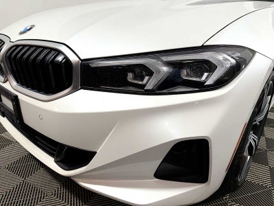 2024 BMW 3 Series 330i xDrive Sedan
