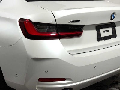 2024 BMW 3 Series 330i xDrive Sedan