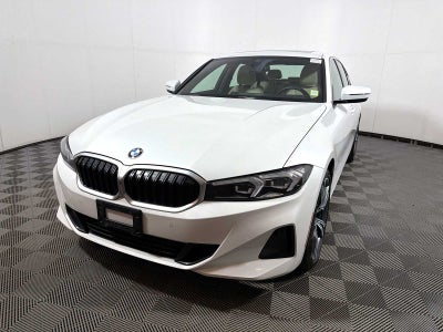 2024 BMW 3 Series 330i xDrive Sedan