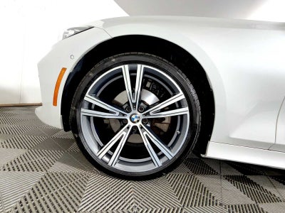 2024 BMW 3 Series 330i xDrive Sedan