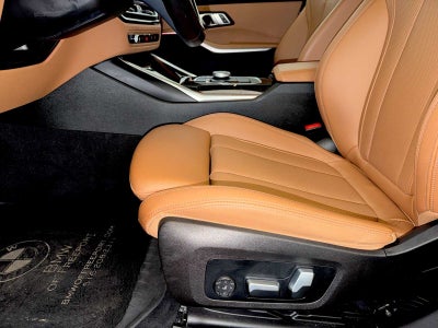 2023 BMW 3 Series 330i xDrive Sedan