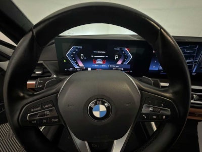 2023 BMW 3 Series 330i xDrive Sedan