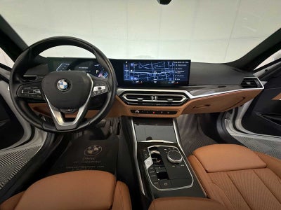 2023 BMW 3 Series 330i xDrive Sedan