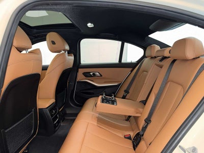 2023 BMW 3 Series 330i xDrive Sedan