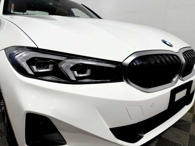 2023 BMW 3 Series 330i xDrive Sedan