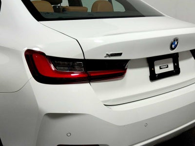 2023 BMW 3 Series 330i xDrive Sedan