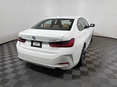 2023 BMW 3 Series 330i xDrive Sedan