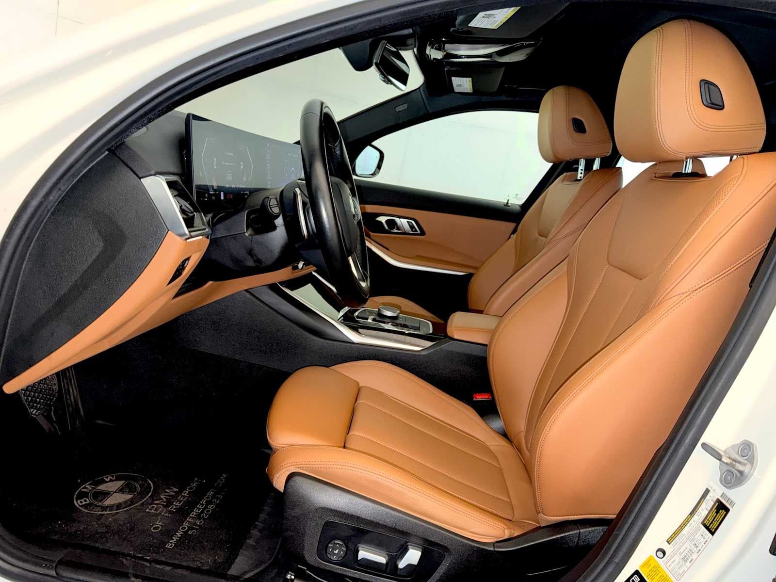 2023 BMW 3 Series 330i xDrive Sedan