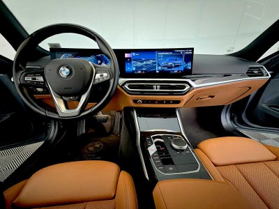 2024 BMW 3 Series 330i xDrive Sedan