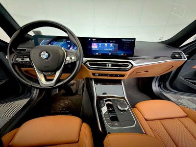 2024 BMW 3 Series 330i xDrive Sedan
