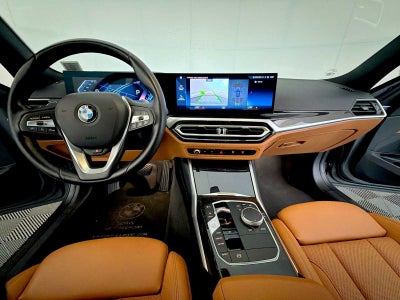 2024 BMW 3 Series 330i xDrive Sedan