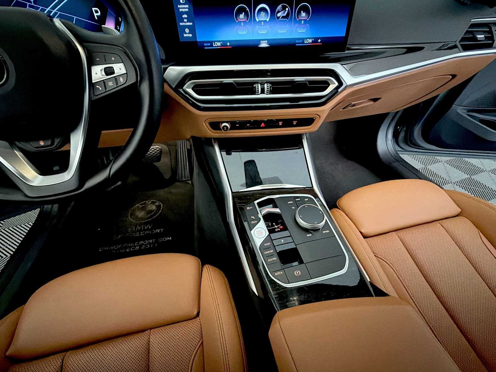 2024 BMW 3 Series 330i xDrive Sedan