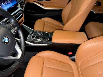 2024 BMW 3 Series 330i xDrive Sedan