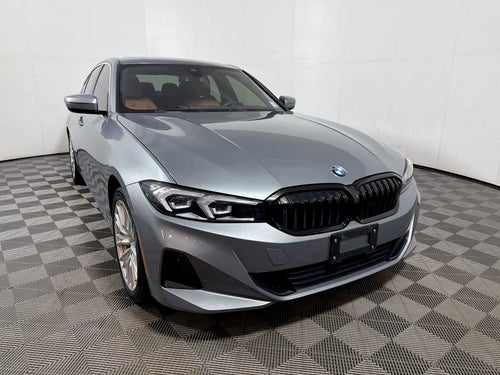 2024 BMW 3 Series 330i xDrive Sedan