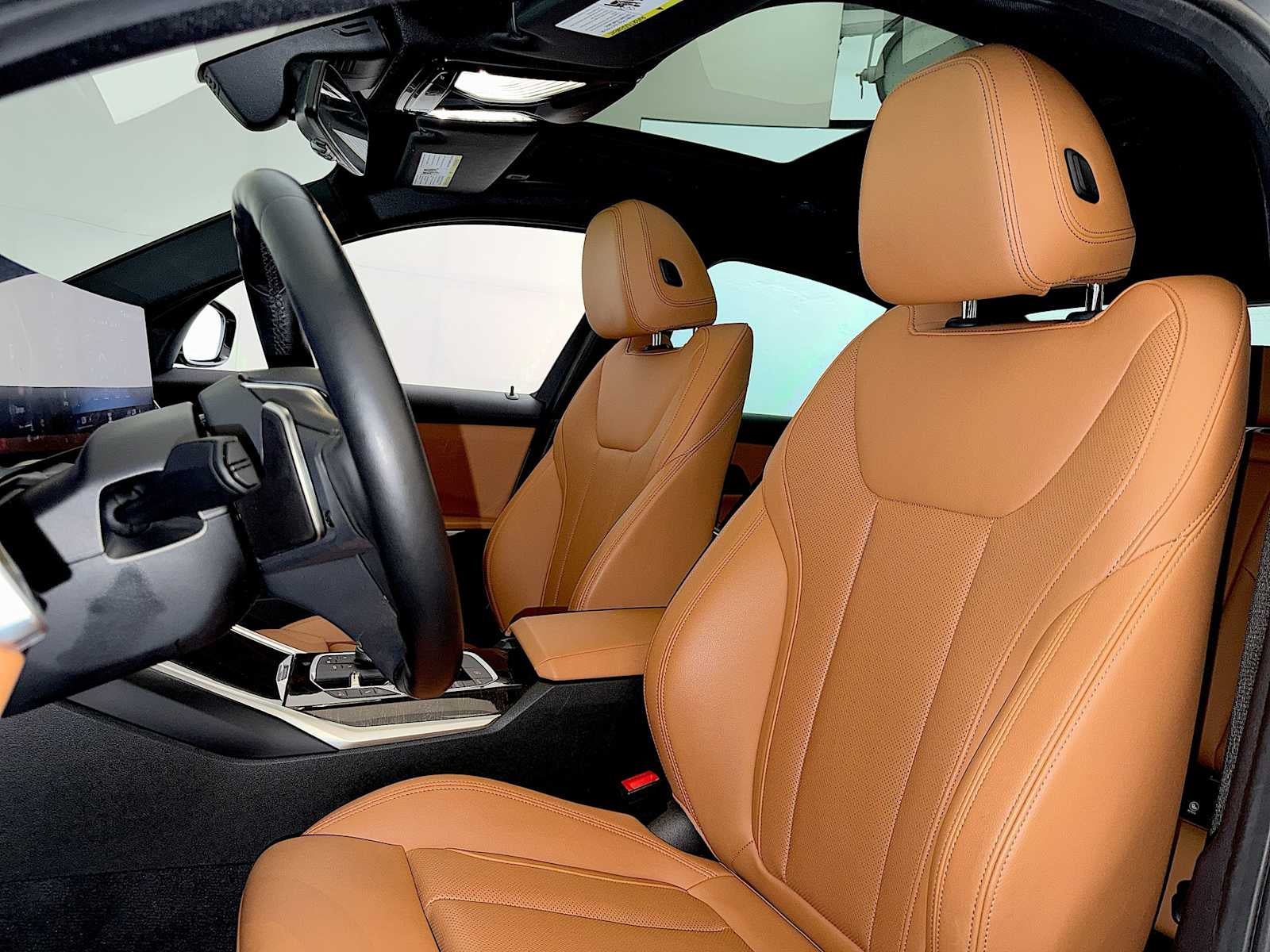2024 BMW 3 Series 330i xDrive Sedan