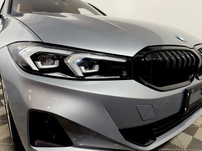 2024 BMW 3 Series 330i xDrive Sedan