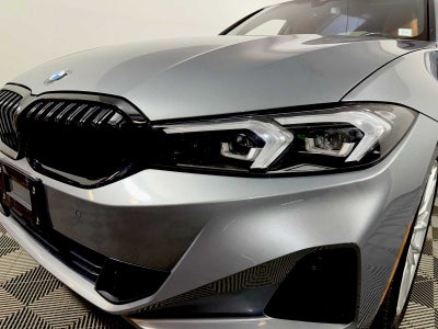 2024 BMW 3 Series 330i xDrive Sedan