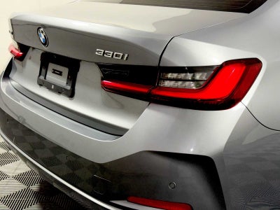 2024 BMW 3 Series 330i xDrive Sedan