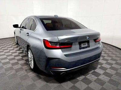 2024 BMW 3 Series 330i xDrive Sedan