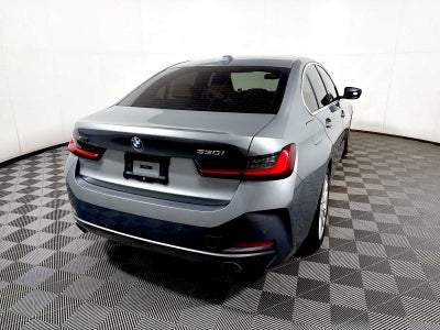 2024 BMW 3 Series 330i xDrive Sedan
