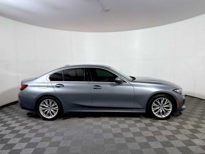 2024 BMW 3 Series 330i xDrive Sedan
