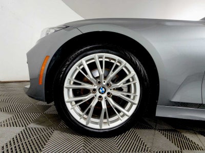 2024 BMW 3 Series 330i xDrive Sedan