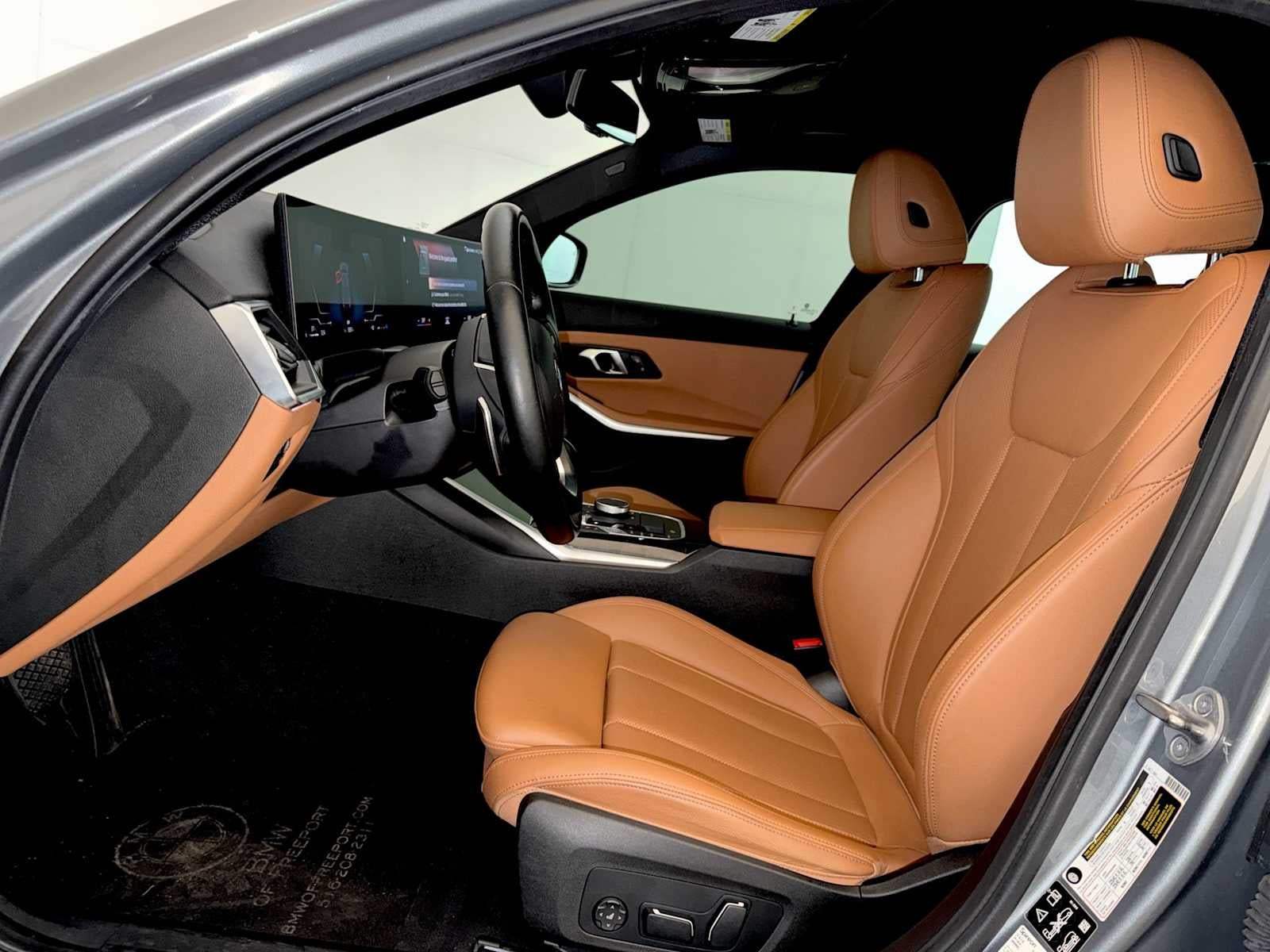 2024 BMW 3 Series 330i xDrive Sedan