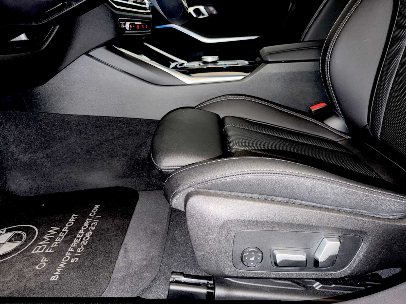 2024 BMW 3 Series 330i xDrive Sedan