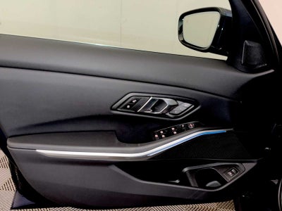 2024 BMW 3 Series 330i xDrive Sedan