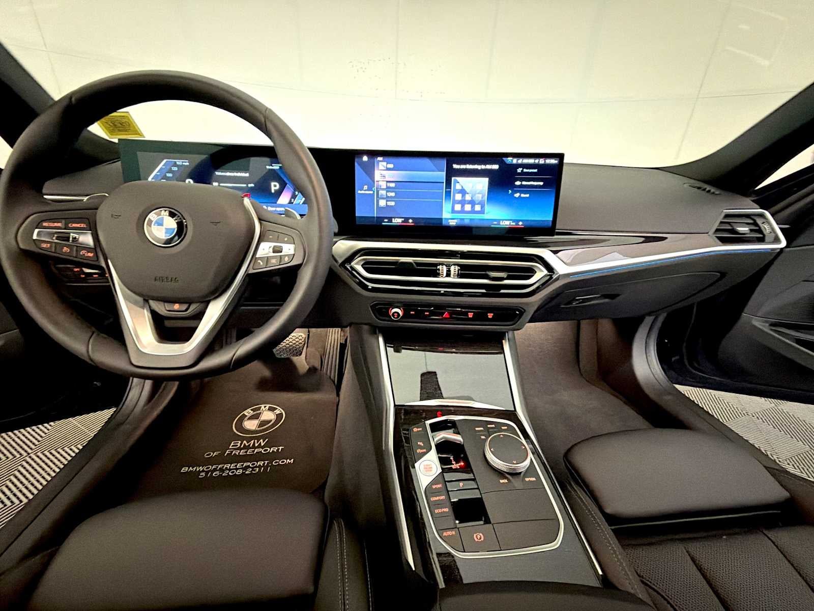 2024 BMW 3 Series 330i xDrive Sedan