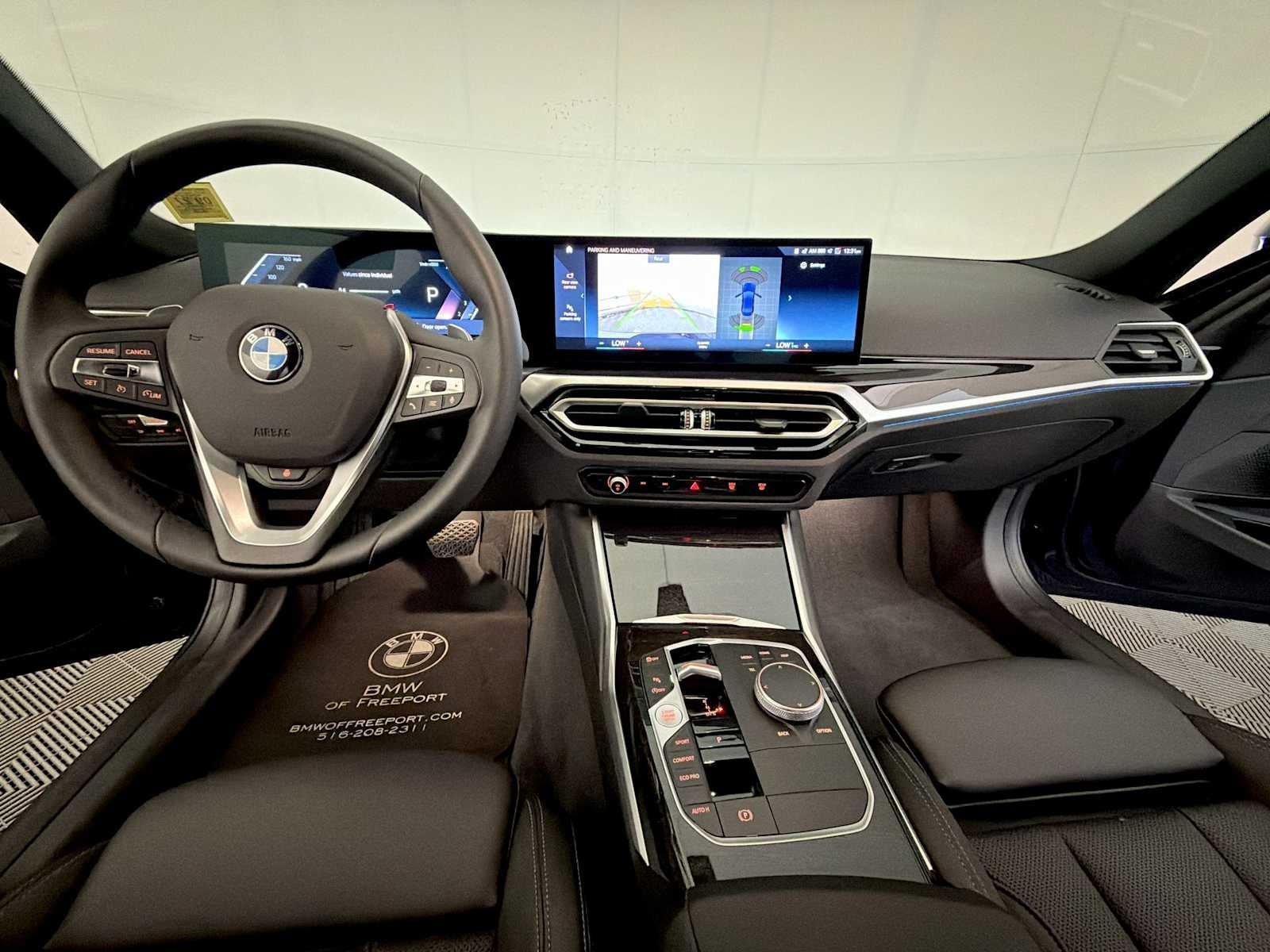 2024 BMW 3 Series 330i xDrive Sedan