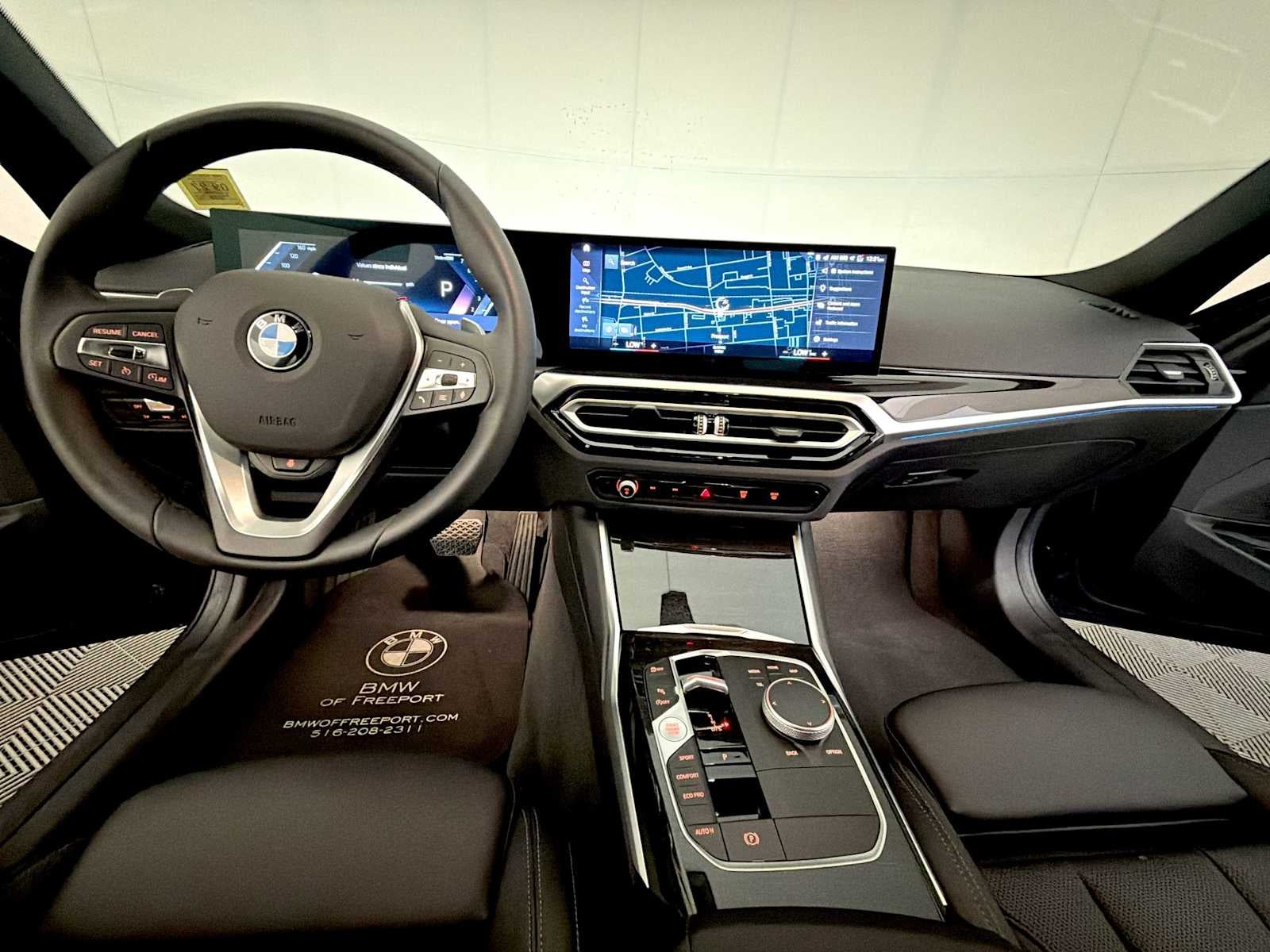 2024 BMW 3 Series 330i xDrive Sedan