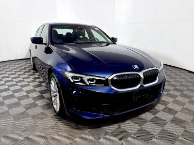 2024 BMW 3 Series 330i xDrive Sedan