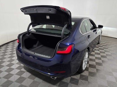 2024 BMW 3 Series 330i xDrive Sedan